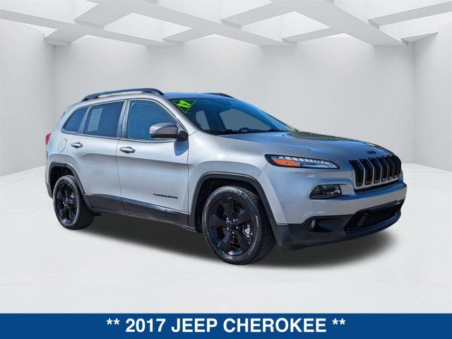 2017 Jeep Cherokee Limited