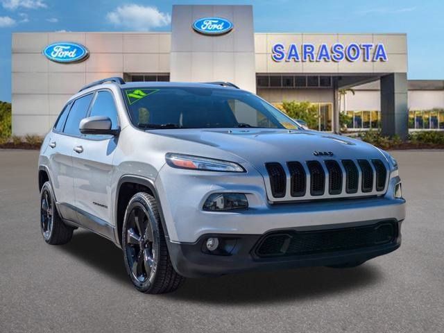 2017 Jeep Cherokee Limited