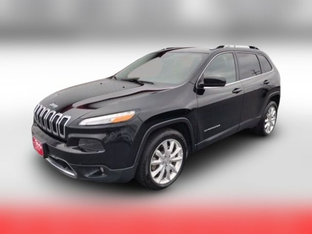 2017 Jeep Cherokee Limited