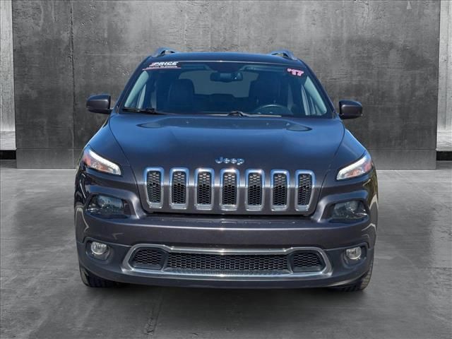 2017 Jeep Cherokee Limited