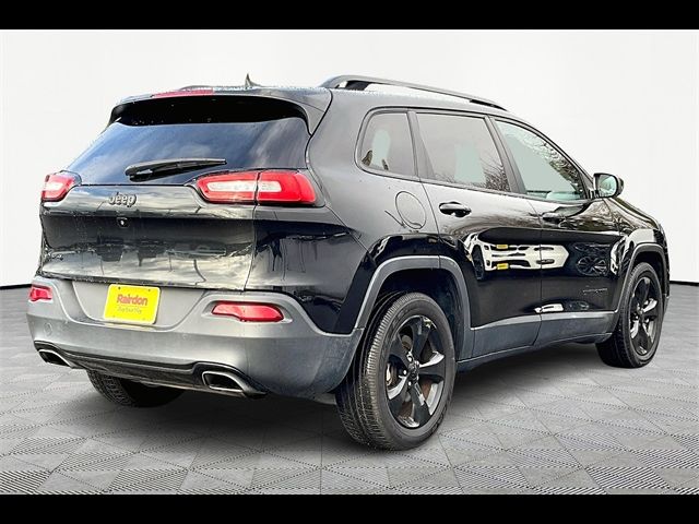 2017 Jeep Cherokee High Altitude