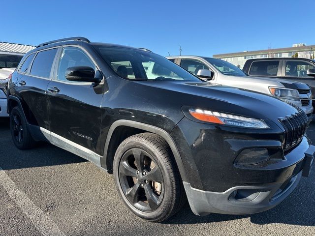 2017 Jeep Cherokee High Altitude