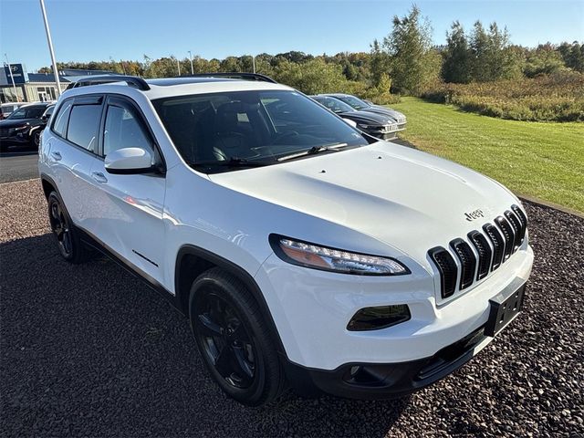 2017 Jeep Cherokee Limited