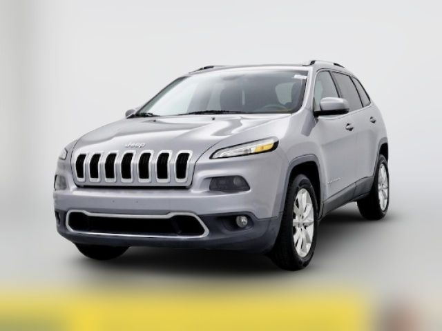 2017 Jeep Cherokee Limited