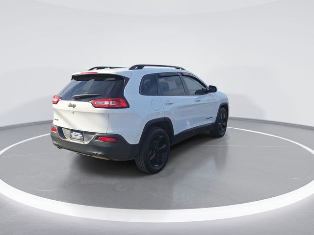 2017 Jeep Cherokee High Altitude