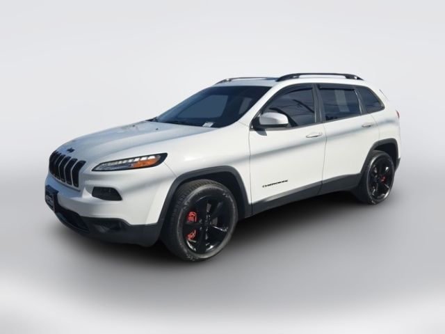 2017 Jeep Cherokee High Altitude