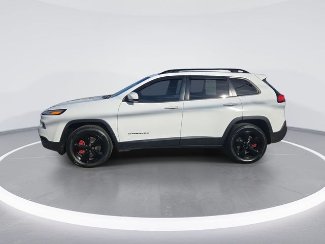 2017 Jeep Cherokee High Altitude