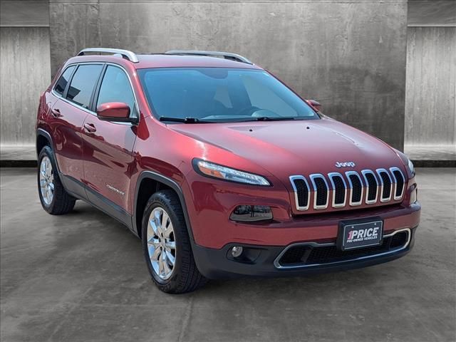 2017 Jeep Cherokee Limited