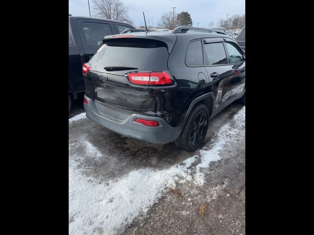 2017 Jeep Cherokee High Altitude