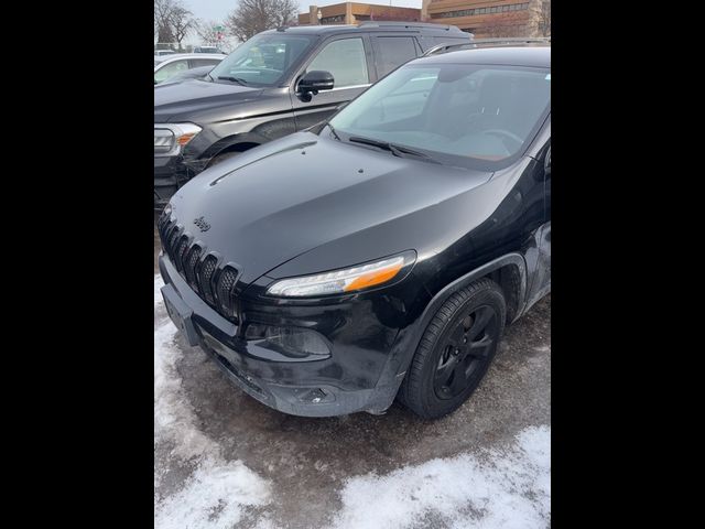 2017 Jeep Cherokee High Altitude