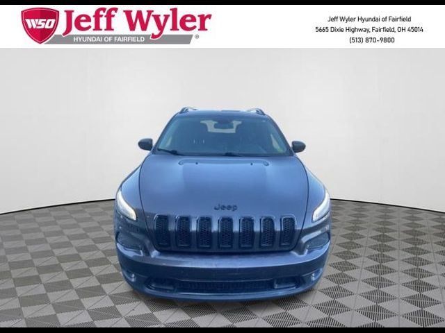 2017 Jeep Cherokee Limited