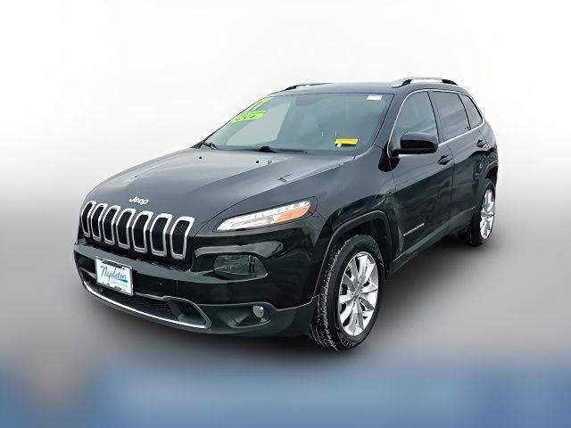 2017 Jeep Cherokee Limited