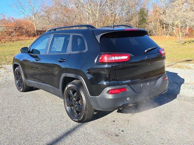 2017 Jeep Cherokee High Altitude