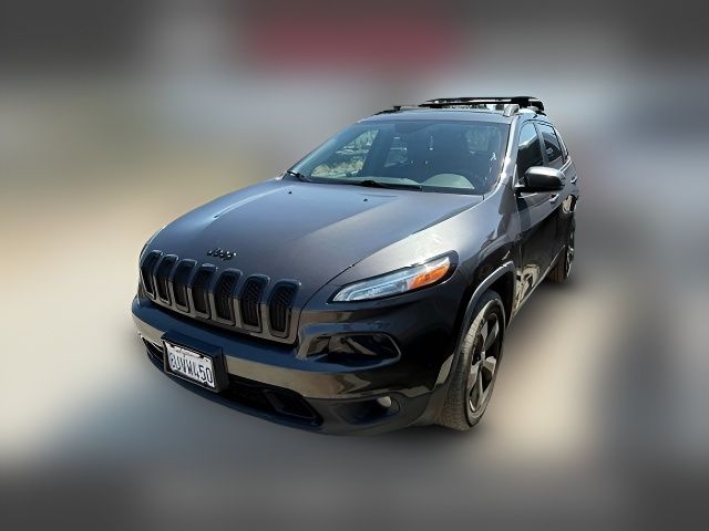 2017 Jeep Cherokee High Altitude