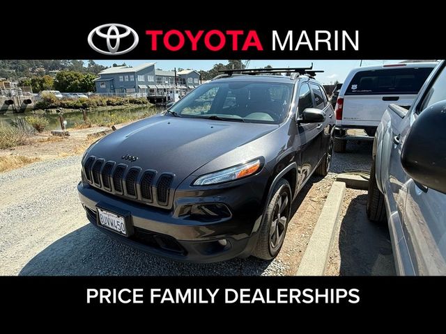2017 Jeep Cherokee High Altitude