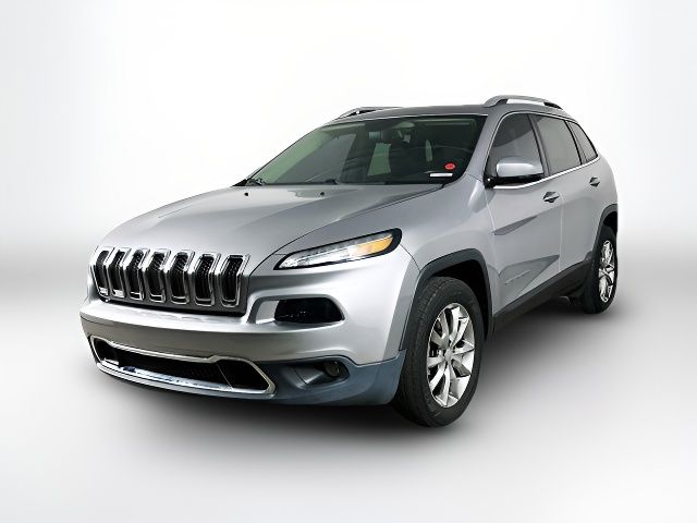 2017 Jeep Cherokee Limited