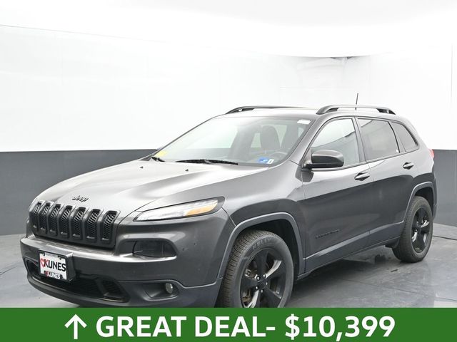 2017 Jeep Cherokee Limited