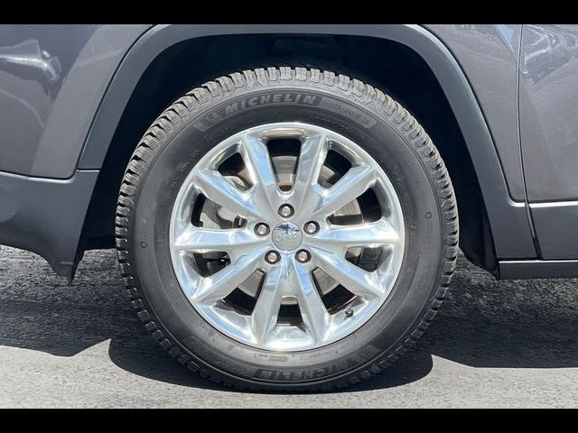 2017 Jeep Cherokee Limited