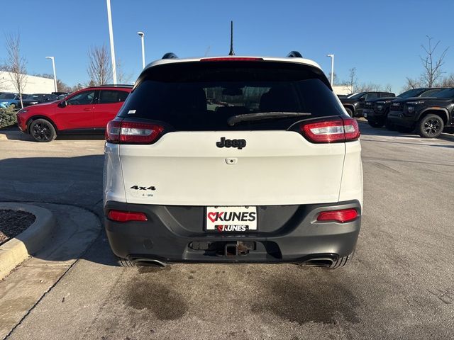 2017 Jeep Cherokee High Altitude