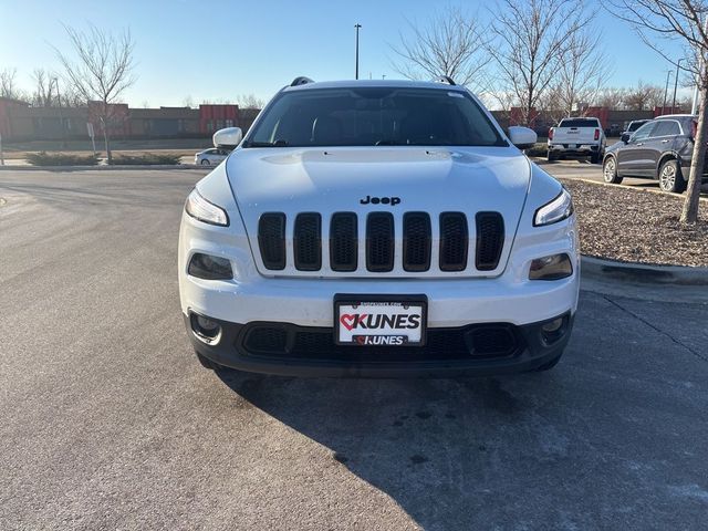 2017 Jeep Cherokee High Altitude