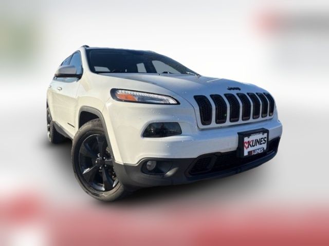 2017 Jeep Cherokee High Altitude