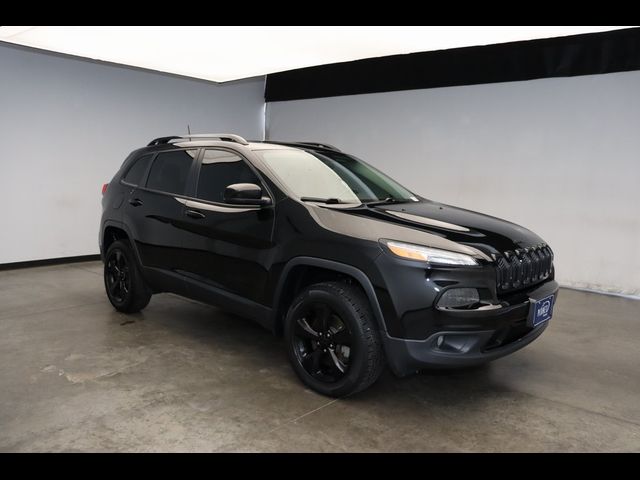 2017 Jeep Cherokee High Altitude