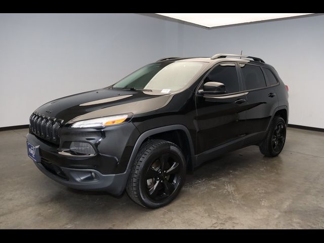 2017 Jeep Cherokee High Altitude