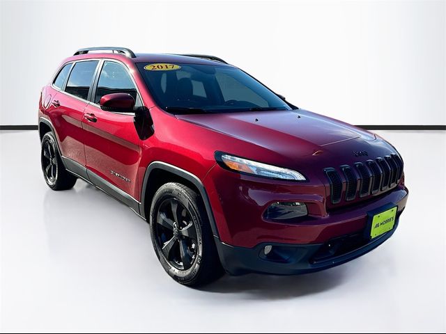 2017 Jeep Cherokee High Altitude