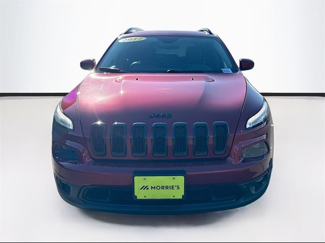 2017 Jeep Cherokee High Altitude