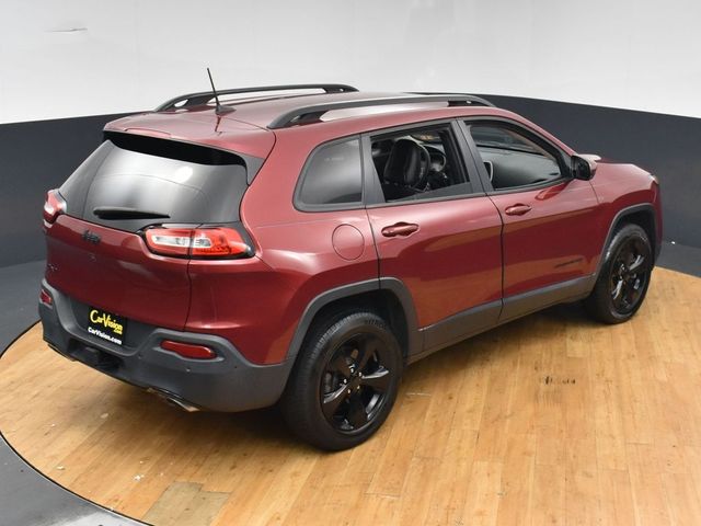 2017 Jeep Cherokee High Altitude