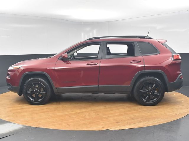 2017 Jeep Cherokee High Altitude