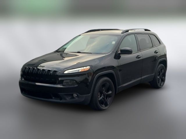 2017 Jeep Cherokee High Altitude