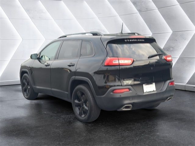 2017 Jeep Cherokee High Altitude