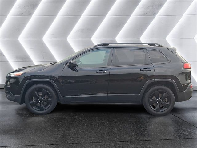 2017 Jeep Cherokee High Altitude