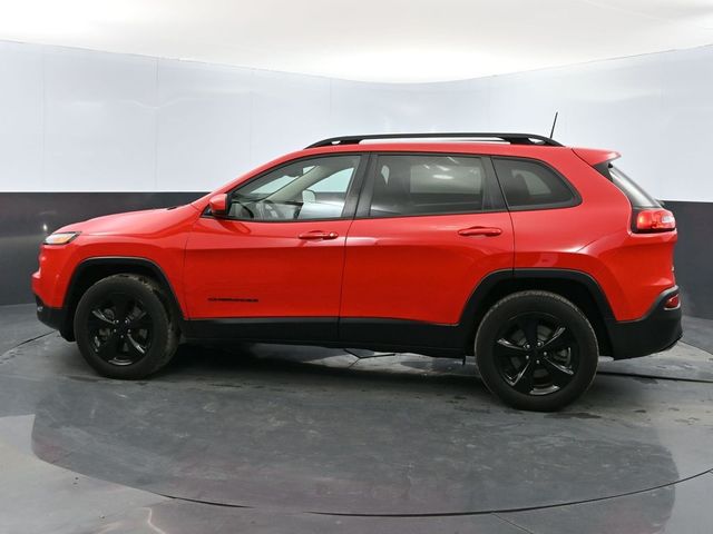 2017 Jeep Cherokee High Altitude