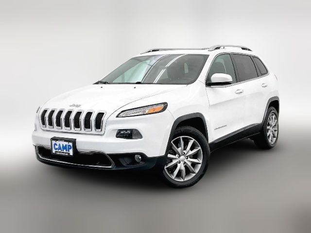 2017 Jeep Cherokee Limited