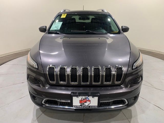 2017 Jeep Cherokee Limited