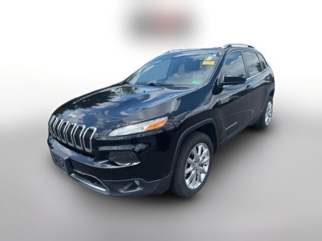 2017 Jeep Cherokee Limited