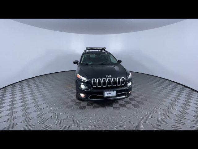 2017 Jeep Cherokee Limited