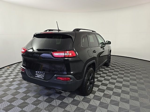 2017 Jeep Cherokee High Altitude