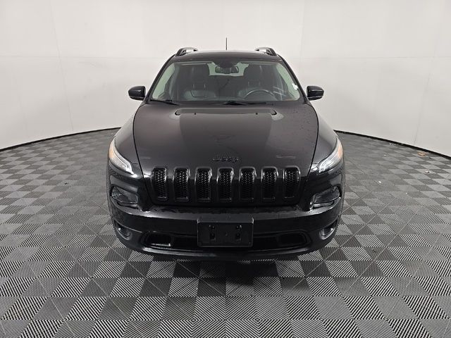 2017 Jeep Cherokee High Altitude