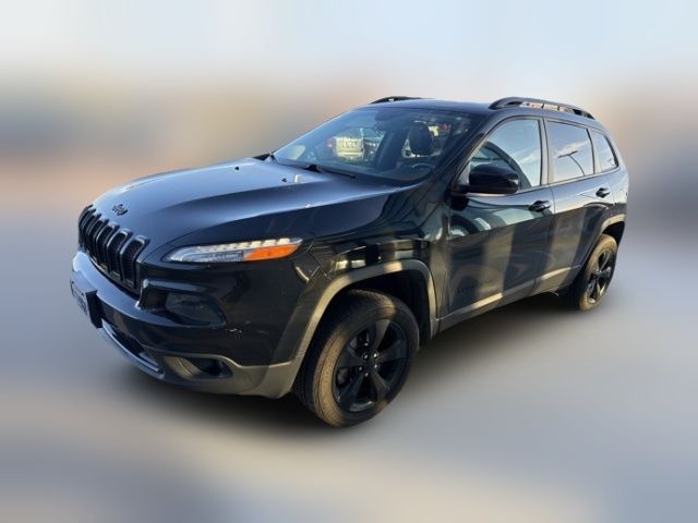 2017 Jeep Cherokee High Altitude