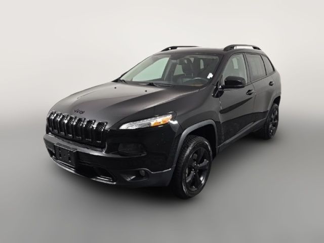 2017 Jeep Cherokee High Altitude