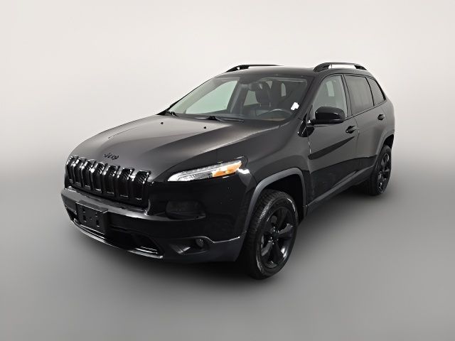 2017 Jeep Cherokee High Altitude