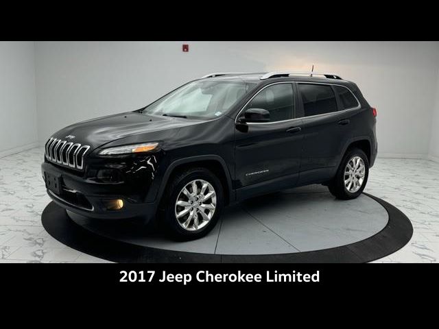 2017 Jeep Cherokee Limited