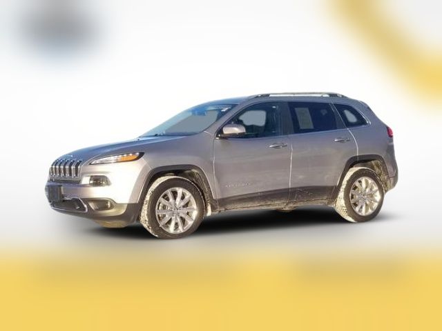 2017 Jeep Cherokee Limited