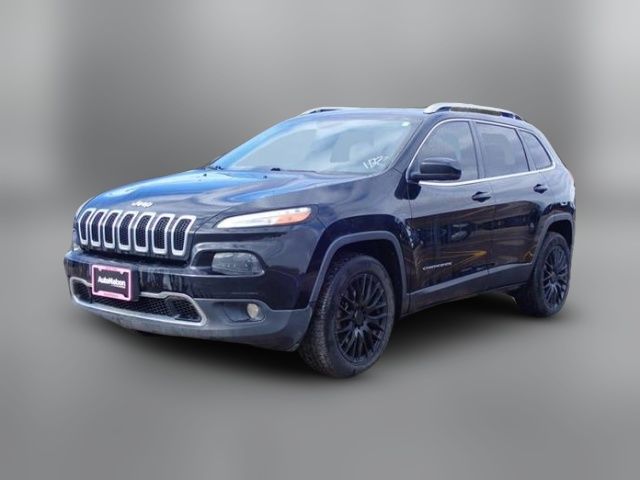 2017 Jeep Cherokee Limited