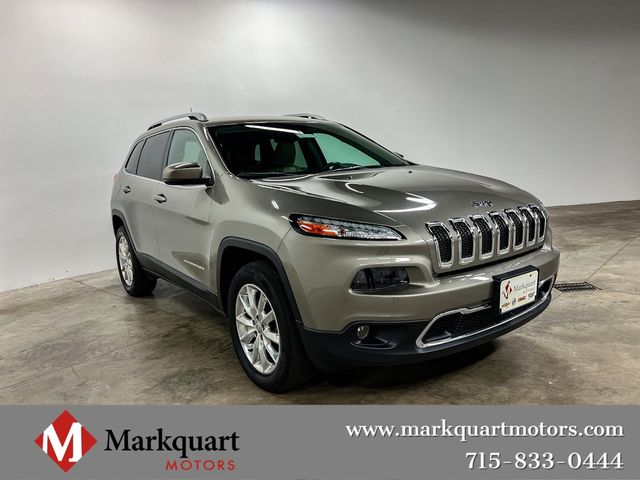 2017 Jeep Cherokee Limited