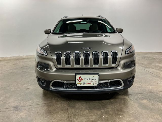 2017 Jeep Cherokee Limited