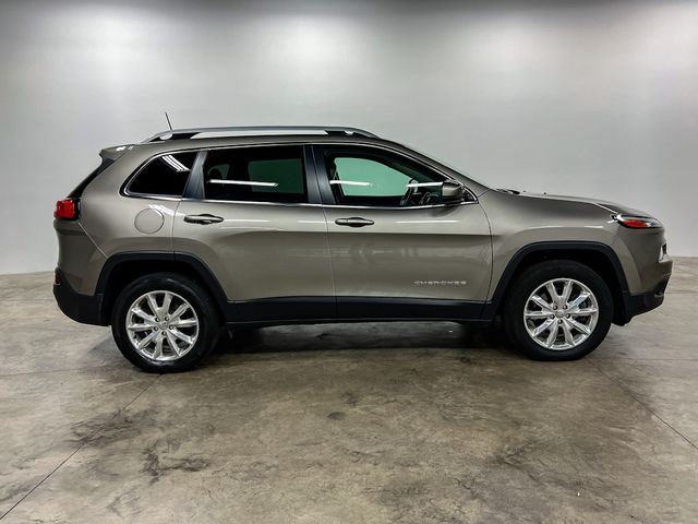 2017 Jeep Cherokee Limited